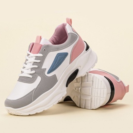 SHELOVET Ležerne tenisice višebojan 1