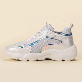 SHELOVET Modne sportske cipele siva 1