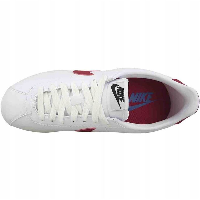 Nike Classic Cortez koža W 807471-103 bijela 2