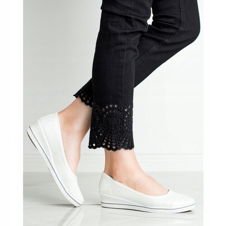 VINCEZA sportske balerine siva 2