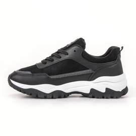 Ax Boxing Modne sportske cipele crna 1