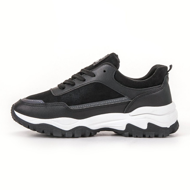 Ax Boxing Modne sportske cipele crna 1