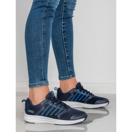 Ax Boxing Lagane sportske cipele plava 2