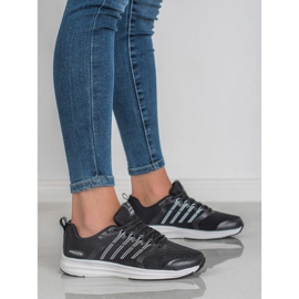 Ax Boxing Lagane sportske cipele crna 2