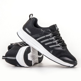 Ax Boxing Lagane sportske cipele crna 1