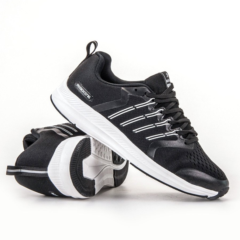 Ax Boxing Lagane sportske cipele crno 1