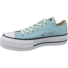 Converse Chuck Taylor All Star Lift W 560687C plava 1