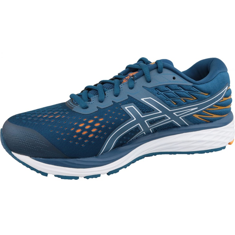 Patike za trčanje Asics Gel-Cumulus 21 M 1011A551-400 plava 1
