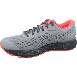 Patike za trčanje Asics Gel-Cumulus 20 Le M 1011A239-020 siva 1