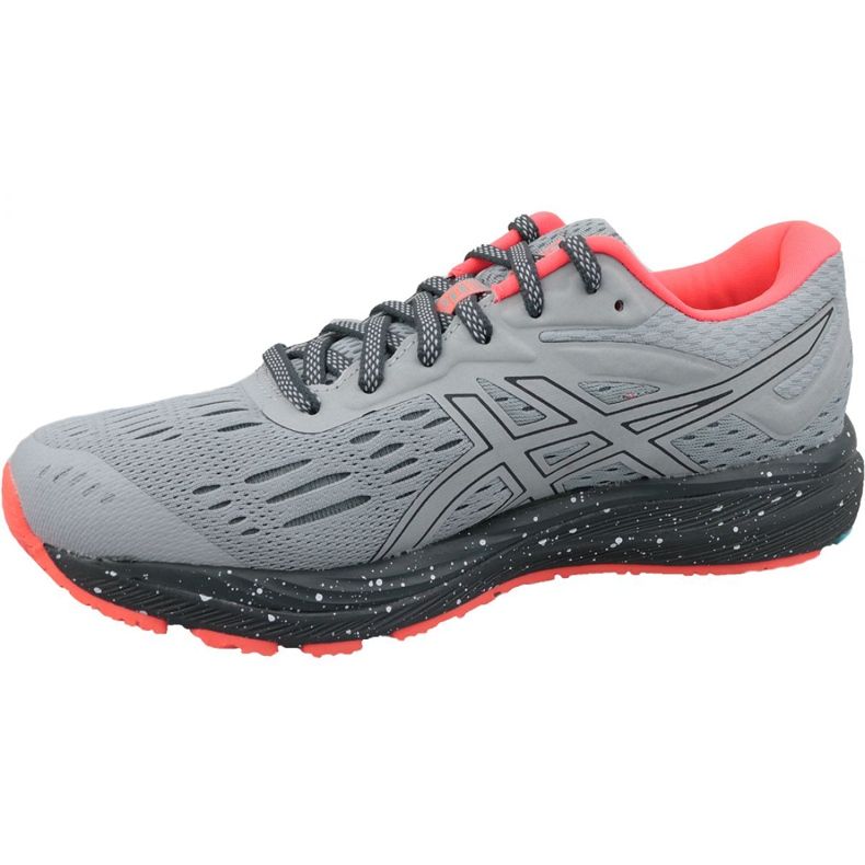 Patike za trčanje Asics Gel-Cumulus 20 Le M 1011A239-020 siva 1