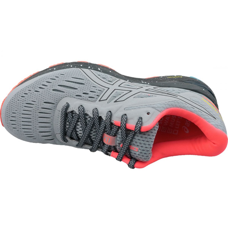 Patike za trčanje Asics Gel-Cumulus 20 Le M 1011A239-020 siva 2