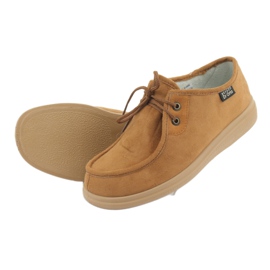 Befado ženske cipele pu 871D005 smeđa 4