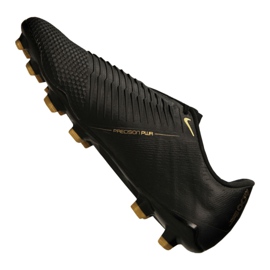 Nike Phantom Vnm Elite Fg M AO7540-077 nogometne cipele crno crno 1