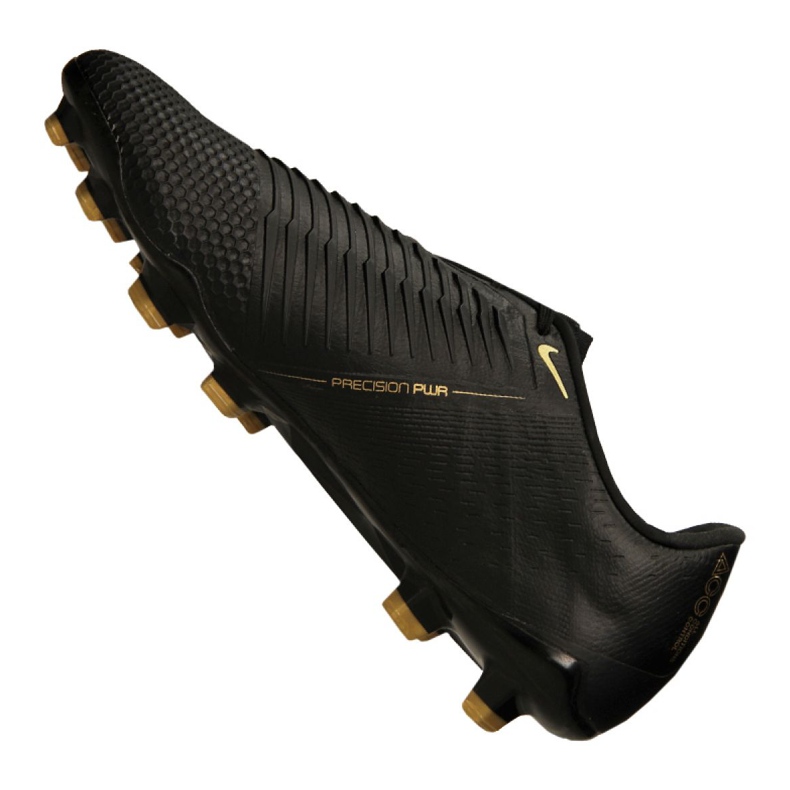 Nike Phantom Vnm Elite Fg M AO7540-077 nogometne cipele crna crna 1