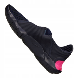 Nike Free Rn Flyknit 3.0 M AQ5707-400 mornarsko plava 1