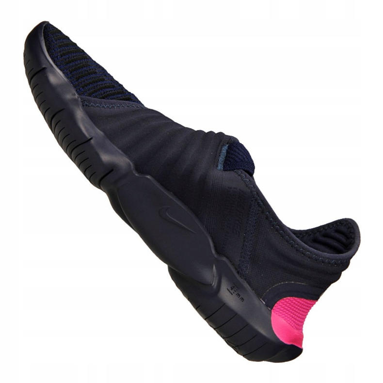 Nike Free Rn Flyknit 3.0 M AQ5707-400 tamnoplava 1