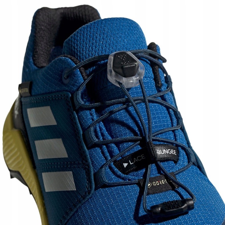 Adidas Terrex Gtx Jr BC0599 cipele plava 1