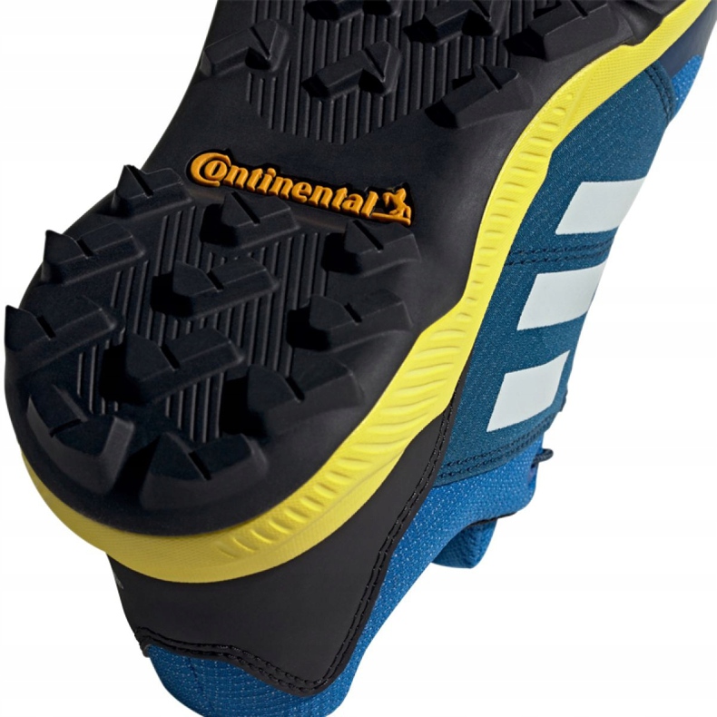 Adidas Terrex Gtx Jr BC0599 cipele plava 2