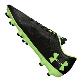 Nike Kopačke Under Armor Magnetico Premiere Fg M 3000113-002 crna crna 1
