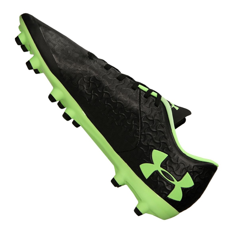 Nike Kopačke Under Armor Magnetico Premiere Fg M 3000113-002 crno crno 1