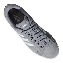 Adidas cipele Grand Court M F36412 siva 1