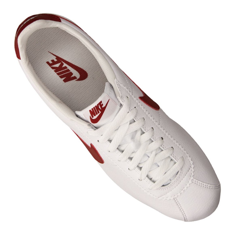 Cipele Nike Classic Cortez Leather M 749 571-154 bijela 2