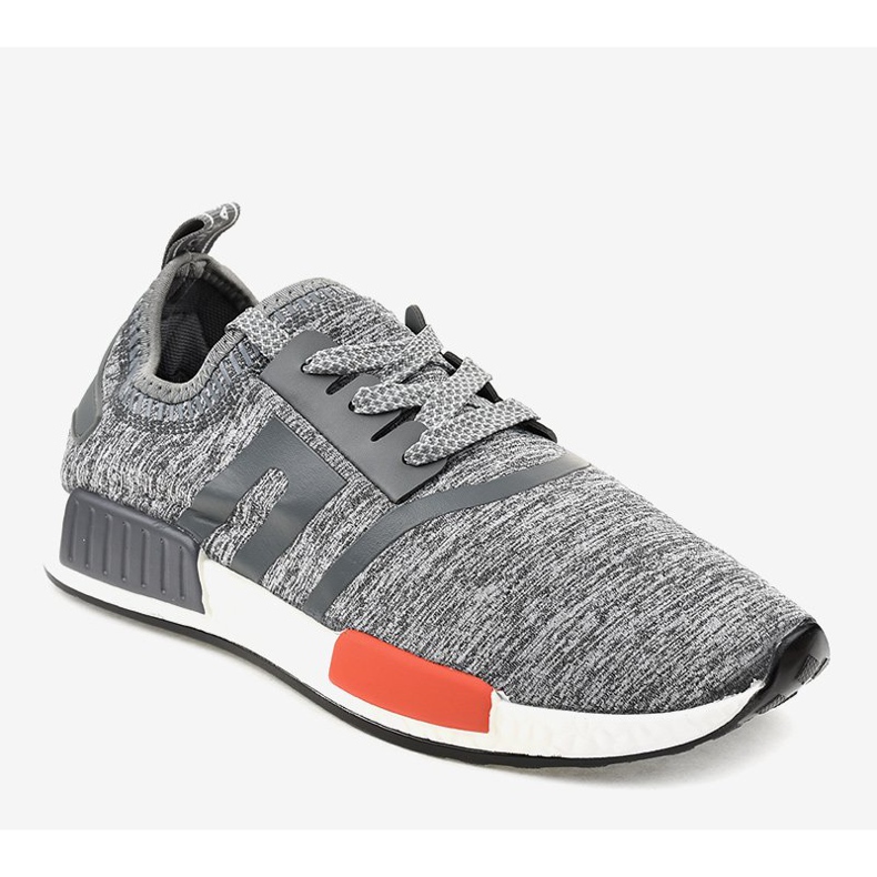 Sive sportske cipele MD01A-3 siva 1