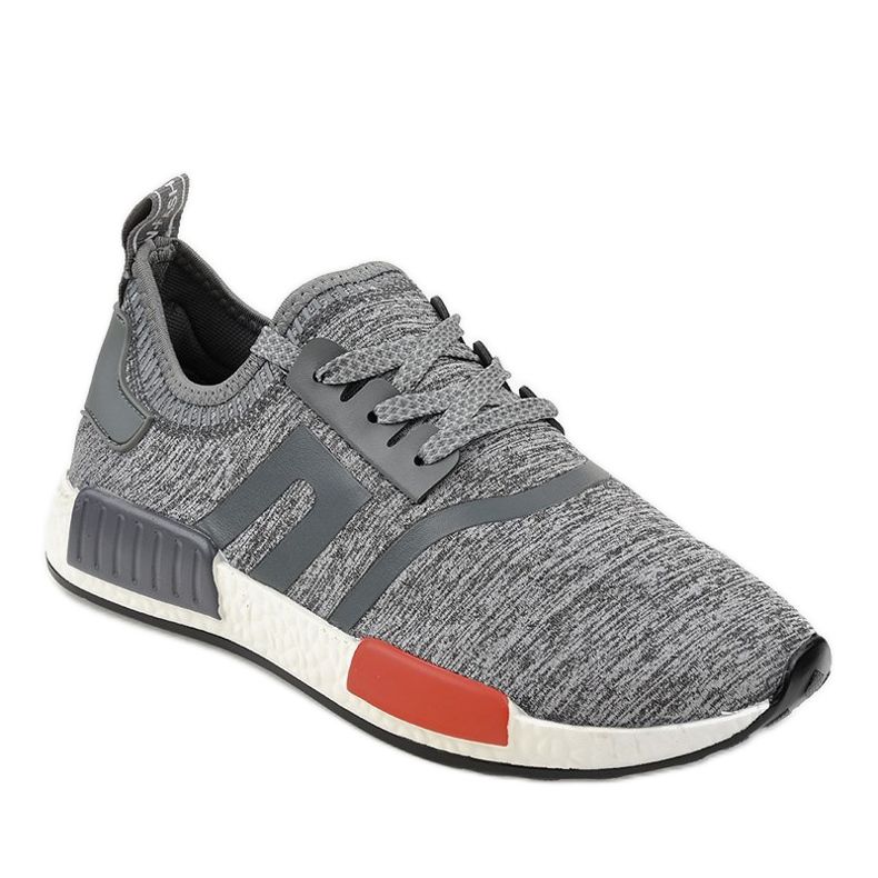 Sive sportske cipele MD01B-3 siva 1