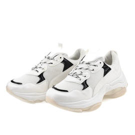 Bijele sportske cipele, tenisice MM-7 bijela 2