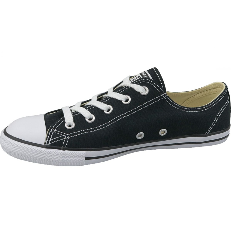 Converse Ct All Star Dainty Ox W 530054C crna 1