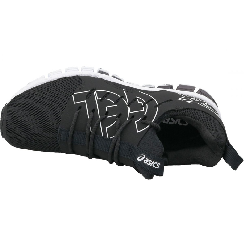 Patike za trčanje Asics Gel-Quantum 180 Sc Gs Jr T8FVQ-9090 crno 2