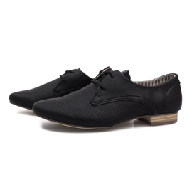 Crne Jazz cipele od Simone crno 2