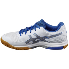 Asics Gel-Rocket 8 M B706Y-0193 odbojkaške cipele višebojan bijela 1
