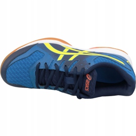 Asics Gel-Rocket 9 M 1071A030-400 cipele za odbojku plava plava 2