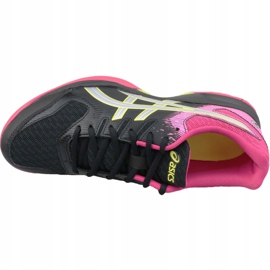 Asics Gel-Rocket 9 W 1072A034-002 odbojkaške cipele crna crna 2
