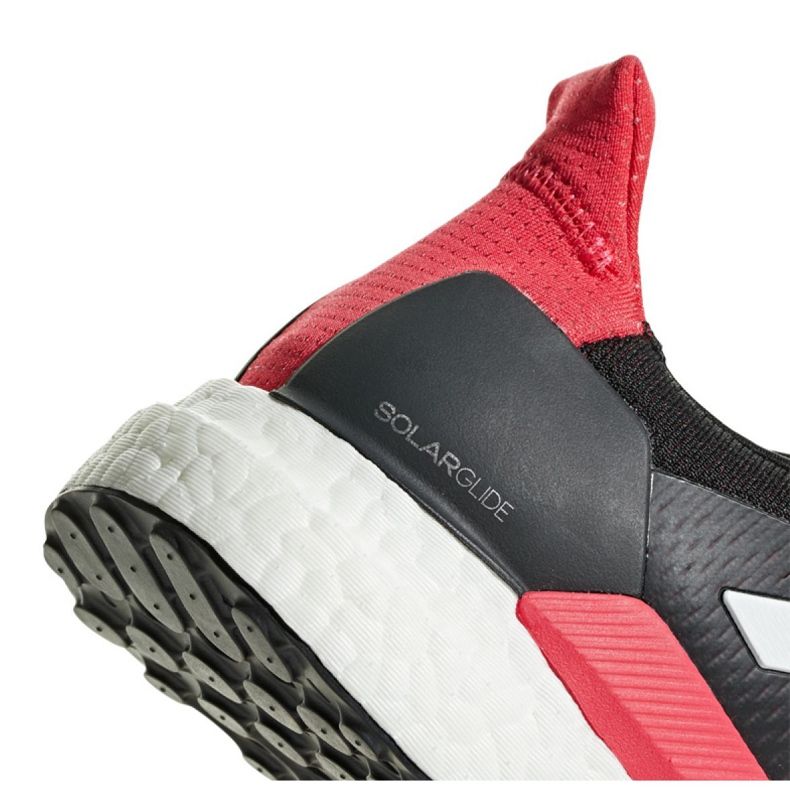 Adidas cipele Solar Glide M D97437 crna 2