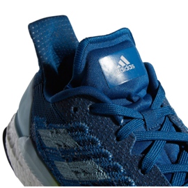 Adidas cipele Solar Boost M B96286 plava 1