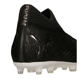 Kopačke Puma Future 19.1 Netfit Fg / Ag M 105531 02 crno crno 2