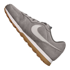 Cipele Nike Md Runner 2 Suede M AQ9211-002 siva 1
