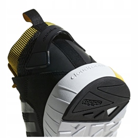 Adidas Questarstrike Mid M G25773 cipele crno 1