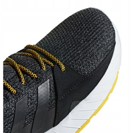 Adidas Questarstrike Mid M G25773 cipele crno 3