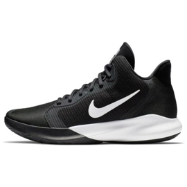 Košarkaške cipele Nike Precision Iii M AQ7495 002 crne crna crna 1