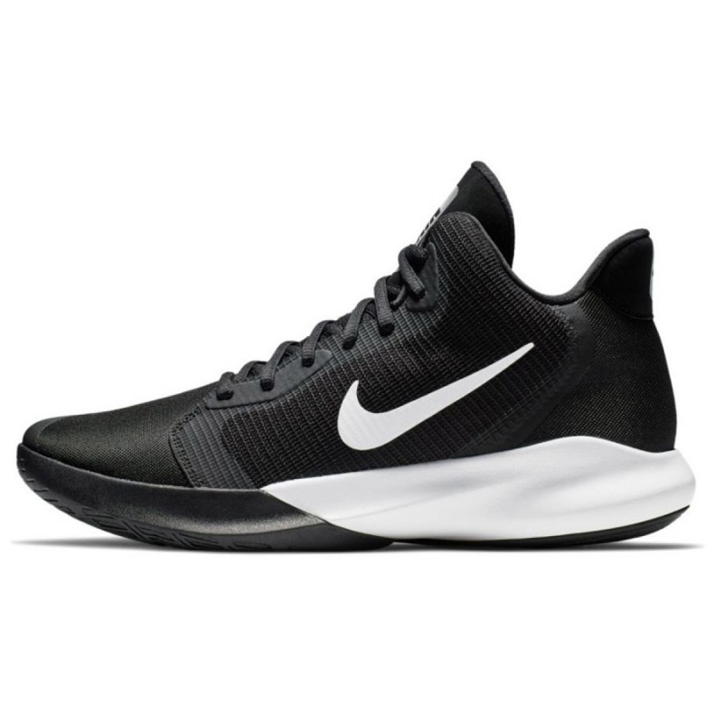 Košarkaške cipele Nike Precision Iii M AQ7495 002 crne crna crna 1