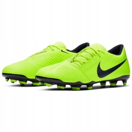 Nike Phantom Venom Club Fg M AO0577 717 zelene cipele zelena zelena 2