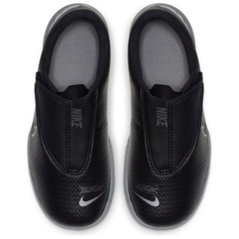 Crne cipele Nike Mercurial Vapor 13 Club Ic Ps (V) Jr AT8170 001 crna crna 1