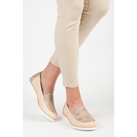 Cipele s VICES uzorkom smeđa 2