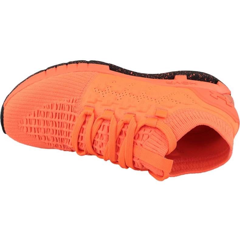 Under Armour Hovr Phantom Highlighter M 3022397-600 tenisice narančasta 2
