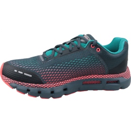 Under Armour Hovr Infinite M 3021395-401 tenisice siva višebojan 1