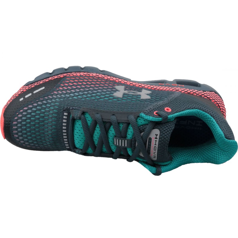 Under Armour Hovr Infinite M 3021395-401 tenisice siva raznobojna 2