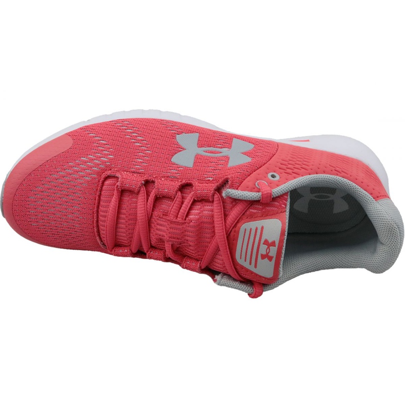 Under Armour Micro G Pursuit Bp W 3021969-600 tenisice crvena 2
